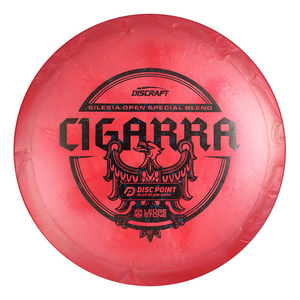 Disc Point Big Z Swirl Cigarra