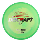 #18 (Red River, Discraft & Black) 175-176 Tri-Foil Paul McBeth 6x ESP Buzzz