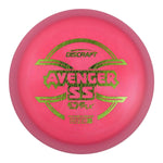 #15 (Green Scratch) 173-174 ESP FLX Avenger SS