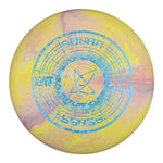 #8 (Blue Light Shatter) 170-172 DGA First Flight Sonar