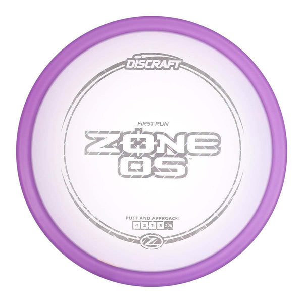 Purple (Diamond Plate) 173-174 Z First Run Zone OS