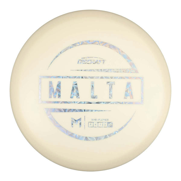 White (Spirograph) 170-172 Paul McBeth ESP Glo LE Malta