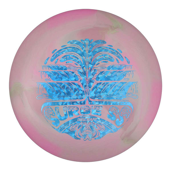 #63 Blue Light Shatter 173-174 ESP Swirl Surge SS (Exact Disc)