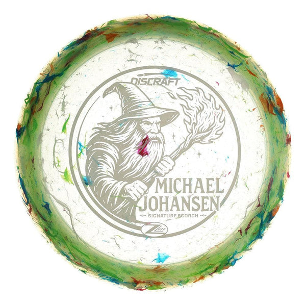 Michael Johansen JBZ Lite Scorch