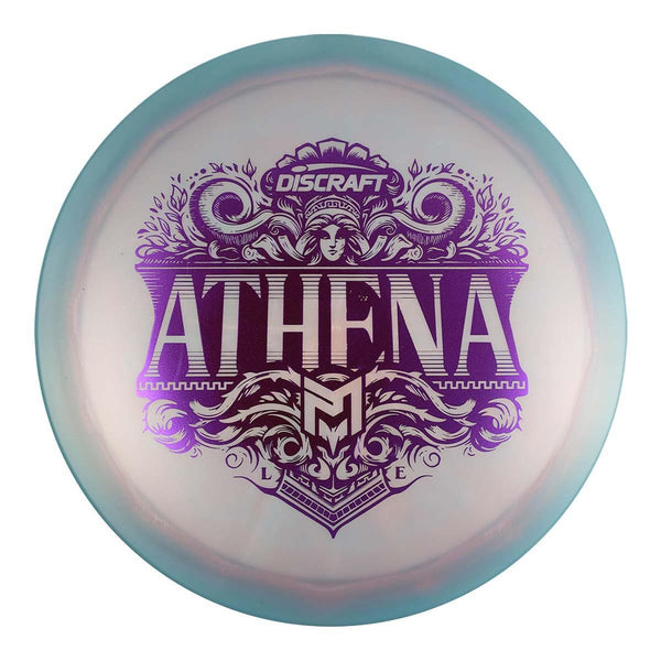 #85 (Purple Metallic) 170-172 Titanium Swirl Athena #1