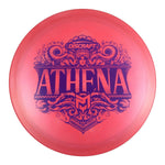 #76 (Purple Matte) 170-172 Titanium Swirl Athena #2