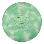 #164 (Silver Metallic) 173-174 CT Jawbreaker Swirl Luna - McBeth Portrait
