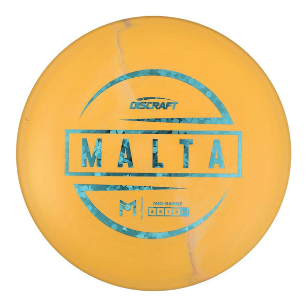 #79 Blue Flowers 175-176 Paul McBeth ESP Malta