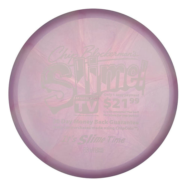 #185 EXACT DISC (White Matte) 175-176 Brian Earhart Slime