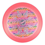 Pink (Snowflakes/Rainbow Shatter Tight) 173-174 Supreme Flight Colorshift Z Zeus