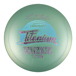 #15 (Purple Scratch/Blue Light Holo) 173-174 Paul McBeth 5x Titanium Undertaker