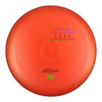 Orange (Rainbow) 173-174 Paul McBeth Titanium (Ti) Luna