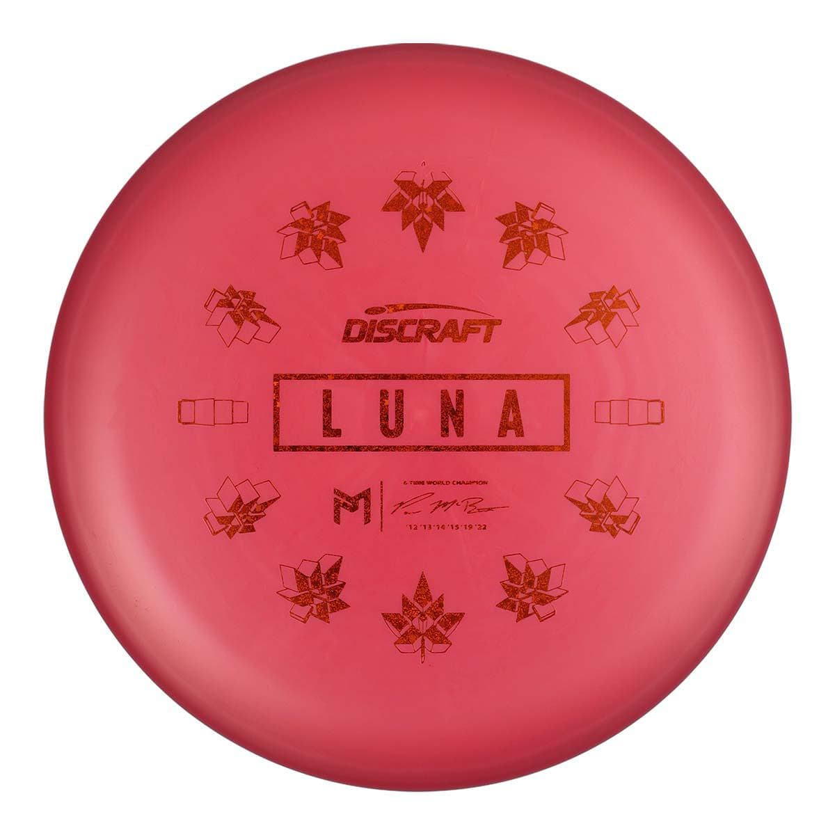 2024 Pro Worlds Big Z Luna | Ledgestone
