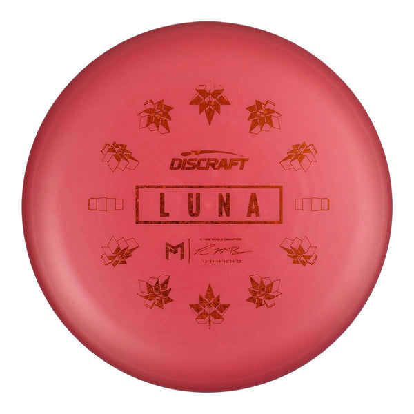 Pink (Orange Sparkle Stars) 173-174 2024 Pro Worlds Big Z Luna