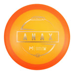 Orange (Gold Linear Holo) 170-172 Paul McBeth Z Anax