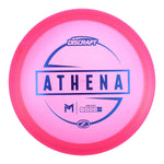 Pink (Blue Metallic) 170-172 Paul McBeth Z Athena