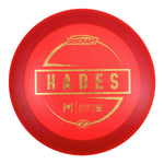 Red (Gold Stars) 170-172 Paul McBeth Z Hades