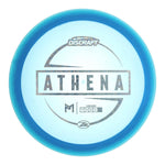 Blue (Spirograph) 150- Paul McBeth Z Lite Athena