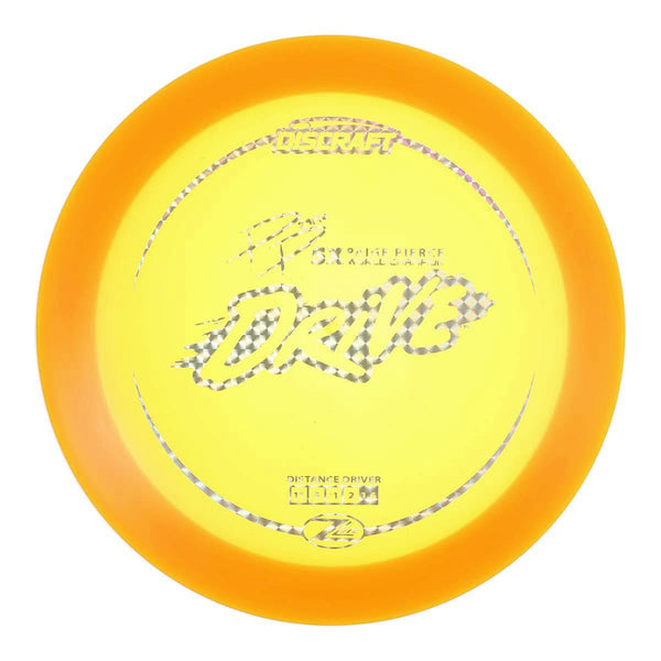 Orange (Silver Prisms) 155-159 Paige Pierce Z Lite Drive