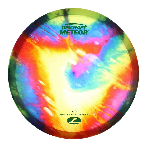 #5 (Green Metallic) 175-176 Fly Dye Z Meteor