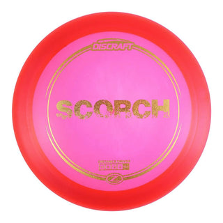 #12 Red (Gold Sparkle) 173-174 Z Scorch