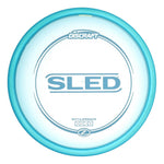 #21 Blue (Blue Light Matte) 177+ Z Sled