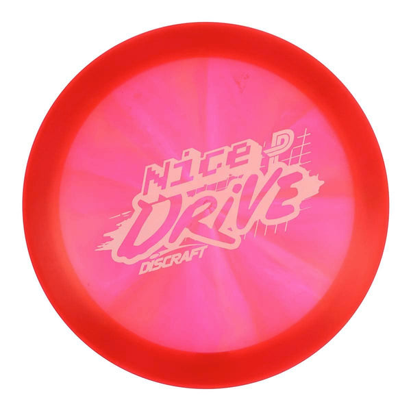 #5 (White Matte) 170-172 Paige Pierce Z Swirl 'Nice Drive' Drive