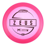 #10 (Black) 170-172 Paul McBeth Z Zeus