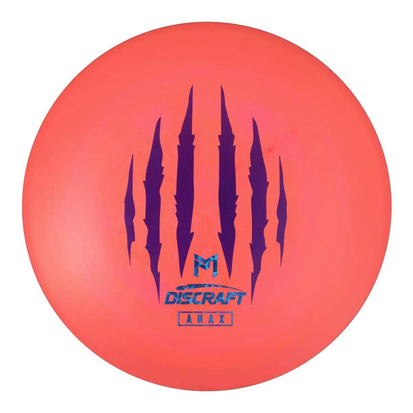 #72 173-174 Paul McBeth 6x Claw ESP Anax