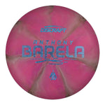 #14 (Blue Light Shatter) 173-174 Anthony Barela Signature Swirl Focus