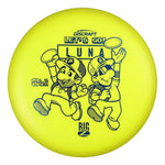 #42 Yellow (Blue Metallic) 173-174 Let's Go Big Z Luna
