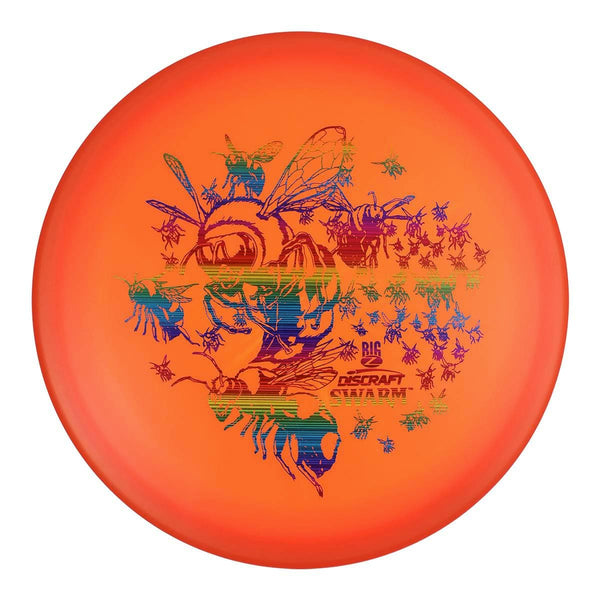 Orange (Rainbow Lasers) 170-172 Big Z Swarm