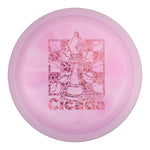 #70 (Pink Hearts) 175-176 Chess ESP Cicada