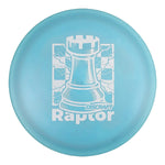 #79 (White Matte) 170-172 Chess ESP Raptor