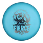 Blue (Silver Metallic) 173-174 DGLO 'Kitty' Z Glo Fierce