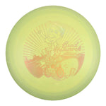 ESP Heat #7 (Gold Holo) 167-169 Brad Hammock Discs (Buzzz, Heat, Raptor)