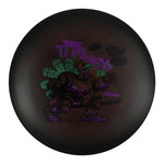 Black (Purple Metallic & Green Metallic) 177+ Chris Dickerson Robot Turkey Tri-Foil Colorshift Z Buzzz