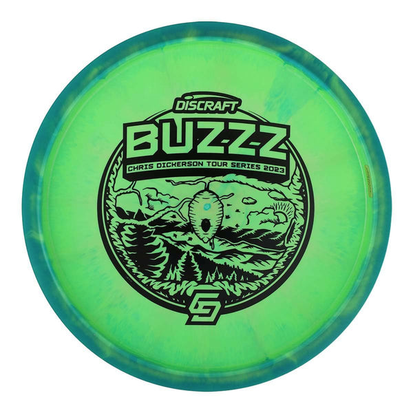 #49 Black 177+ 2023 Chris Dickerson Tour Series ESP Buzzz