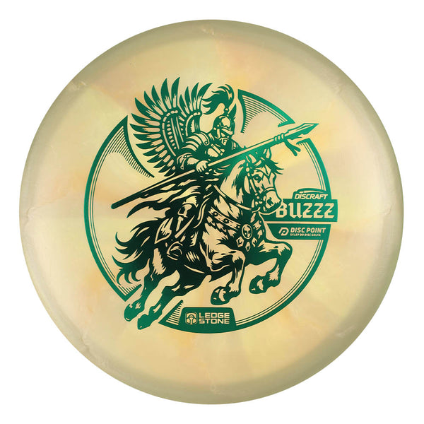 Disc Point Big Z Swirl Buzzz