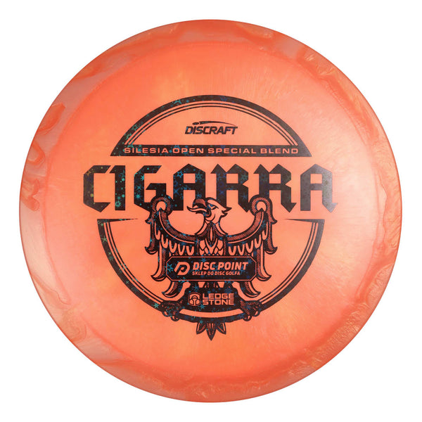 Disc Point Big Z Swirl Cigarra