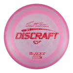 #84 (Red Waterfall) 177+ Paul McBeth 5x ESP Buzzz