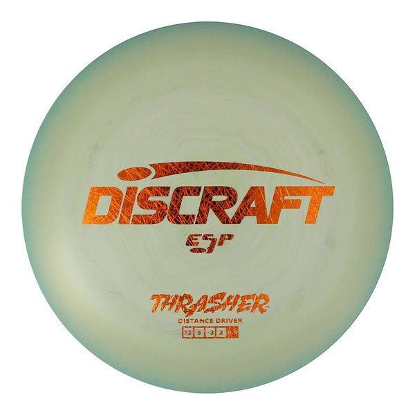 #67 Orange Scratch 173-174 ESP Thrasher