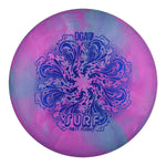 #9 (Blue Dark Shatter) 173-174 DGA First Flight Surf