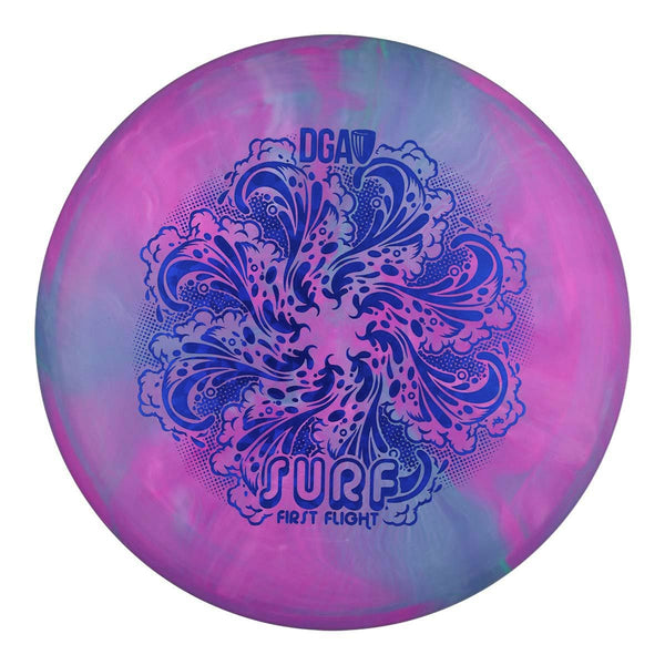 #9 (Blue Dark Shatter) 173-174 DGA First Flight Surf