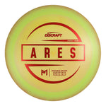 #184 (Red Metallic) 173-174 Paul McBeth First Run Ares