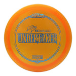 #16 Orange (Blue Light Shatter) 173-174 Paige Pierce 5x Z Undertaker