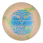 #62 Blue Light Shatter 173-174 ESP Swirl Surge SS (Exact Disc)