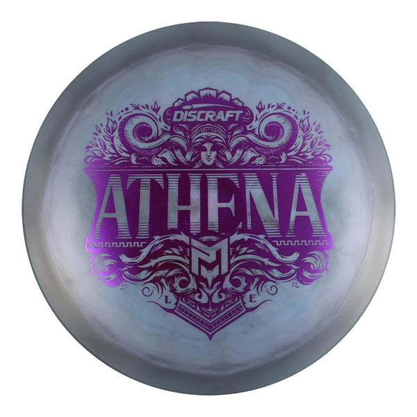 #84 (Purple Metallic) 170-172 Titanium Swirl Athena #1