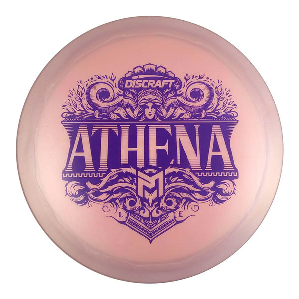 #75 (Purple Matte) 170-172 Titanium Swirl Athena #2