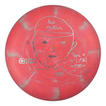 #163 (Silver Metallic) 173-174 CT Jawbreaker Swirl Luna - McBeth Portrait